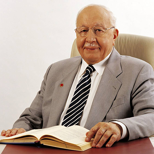 Prof. Dr. Necmettin ERBAKAN